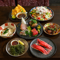 コスパ抜群の沖縄料理