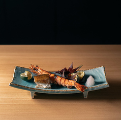 さんかくのおすすめ料理1