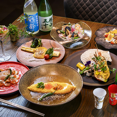 SHARI シャリ 東急歌舞伎町タワーのおすすめ料理1