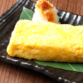 料理メニュー写真&nbsp;だし巻き卵