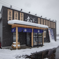 広々駐車場完備で、家族団らんをもっと身近に。