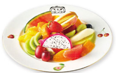 フルーツサラダ