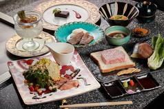 【希少部位を贅沢に】宮崎牛プレミアムコース<シャトーブリアン>100gの写真