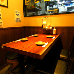 鍛冶屋文蔵 新富町店の特集写真