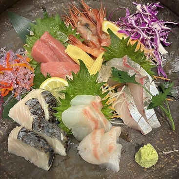 YOROKOBI 悦びのおすすめ料理1