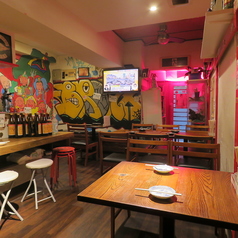 ブロンクスの雰囲気1