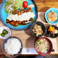 料理メニュー写真&nbsp;チキン南蛮定食