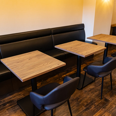 洋食cafe momosukeの雰囲気3