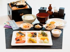 【料理例】和食