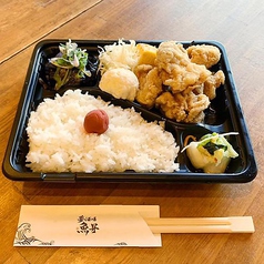 唐揚げ弁当