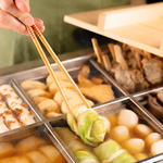 豊富な品揃えが自慢！飽きることなくお楽しみいただけます！ 