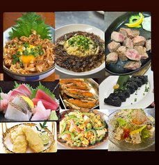 でーじなとんとんのコース写真