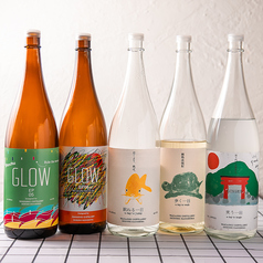 クラフトビールや自家製ドリンクがおすすめです!