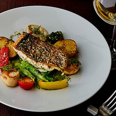 デジレ銀座オザミのコース写真