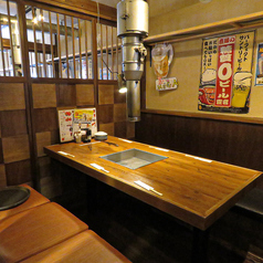 焼肉 銀しゃり 直球 久留米店の雰囲気2