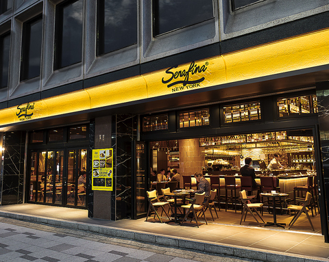 【東京メトロ赤坂見附駅より徒歩1分】ＮＹの人気イタリアン