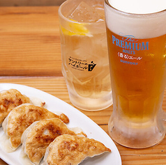 恵比寿餃子　大豊記　弐號房の写真2