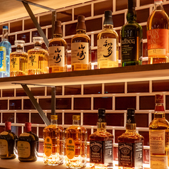 HEAT ヒート 木屋町のコース写真