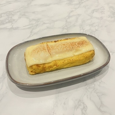 だし巻き玉子(明太チーズ)