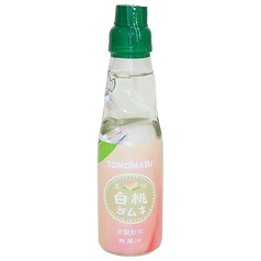 あま～い白桃ラムネ