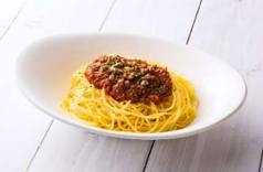 ミートパスタ