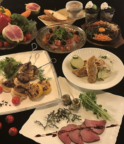 ジャポラマ&バロン Japorama&Barongの写真