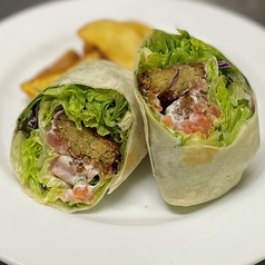 Falafel Wrap/ファラフェルラップ