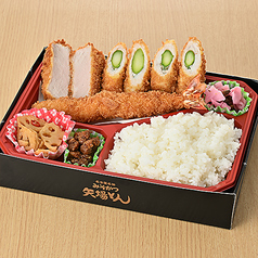 盛り合わせ弁当