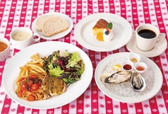 グランド セントラル オイスターバー&レストラン 品川店のコース写真