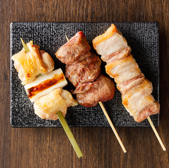 串焼きいわ井の特集写真