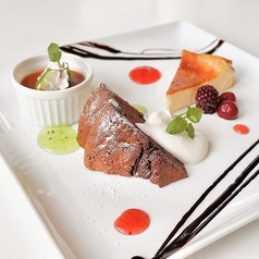 シェフの気まぐれドルチェミスト