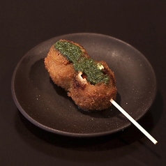プチトマトの豚巻き