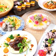 common cafe 新宿東口店のコース写真