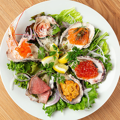 オイスターハウスKITTE大阪店の特集写真