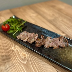 ラムの香草焼き