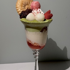 カレーとソフトクリームの特集写真