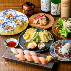 金沢彩旬 JAPANESE CUISINEのコース写真