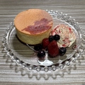 料理メニュー写真&nbsp;スフレパンケーキ