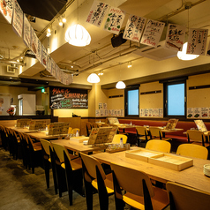 東京TEMPLAND テンプランド 新横浜店の雰囲気2