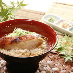 金目鯛そうめん