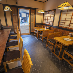 食堂日々のコース写真