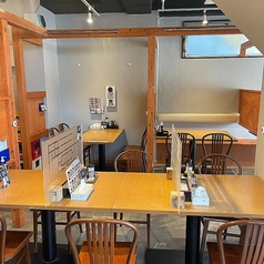 餃子酒場 月見亭の雰囲気1