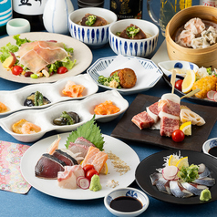 うどん居酒屋 粋 SUIのコース写真