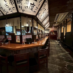 串カツ酒場 ナニワ屋 野々市店の雰囲気3