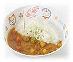 お子様カレーライス/お子様オムライス　各
