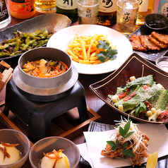 KICHIRI キチリ 天王寺のコース写真