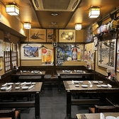 八丈島郷土料理 源八船頭 新小岩店の雰囲気2