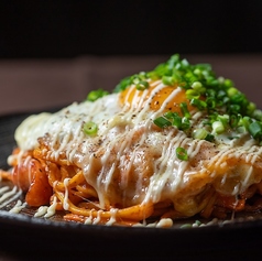 ナポリタン風焼きそば