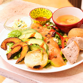 ちゃばなcafeのおすすめ料理3