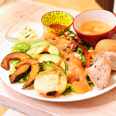 ちゃばなcafeのおすすめ料理3